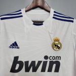 Camiseta local Retro Real Madrid 10/11 - Imagen 3