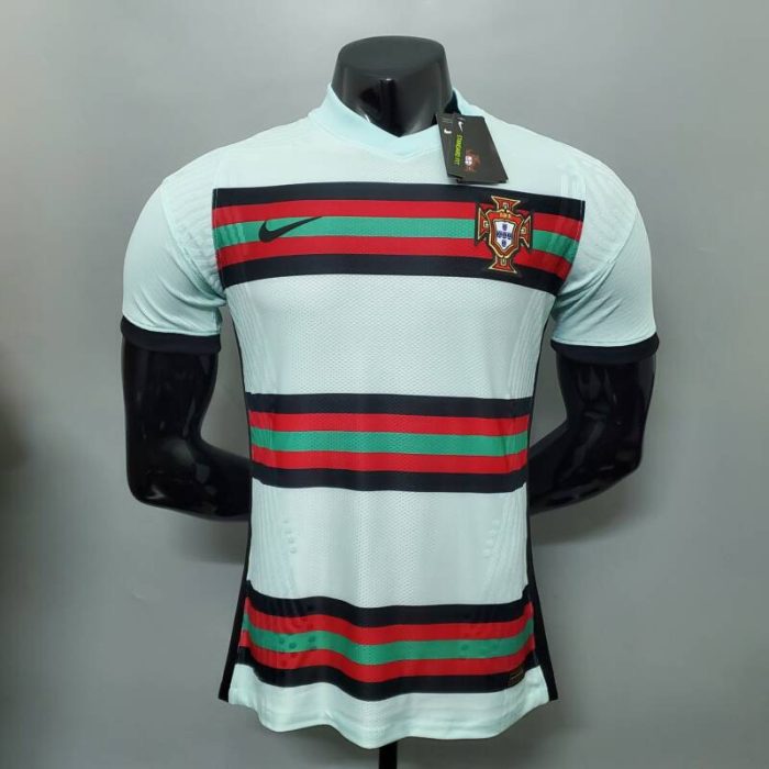 Segunda equipación Vapor Match Portugal 2020/21 - Imagen 1