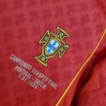 Camiseta Retro Portugal “Edición Final Eurocopa” 2004 - Imagen 5