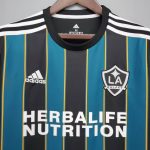 Segunda equipación Stadium Los Ángeles Galaxy 2021/22 - Imagen 4