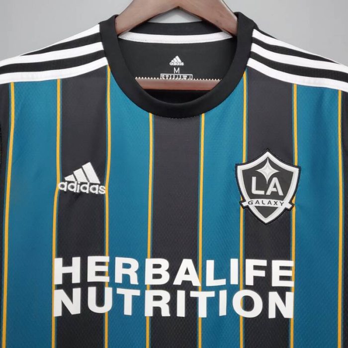 Segunda equipación Stadium Los Ángeles Galaxy 2021/22 - Imagen 4
