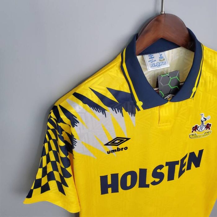 Camiseta alternativa Retro Tottenham Hotspur 1993/94 - Imagen 3
