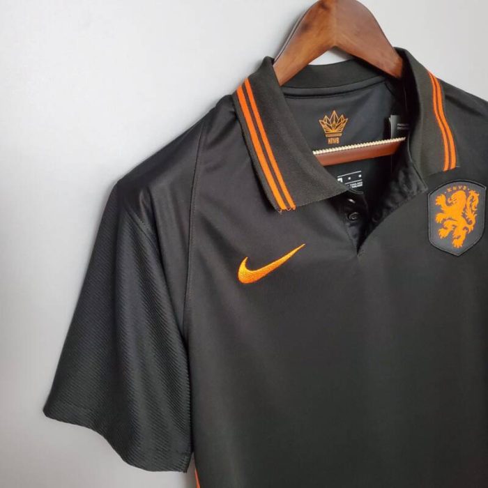 Segunda equipación Stadium Holanda 2020/21 - Imagen 3
