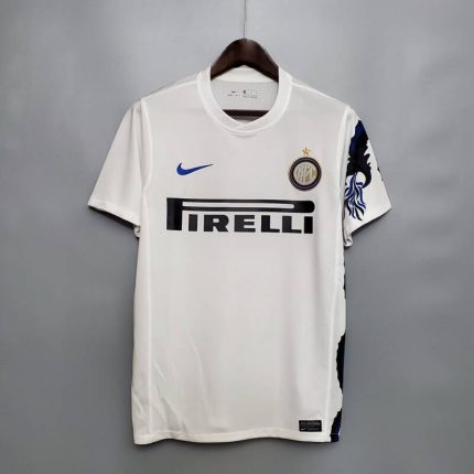 Camiseta alternativa Retro Inter de Milán 2010/11