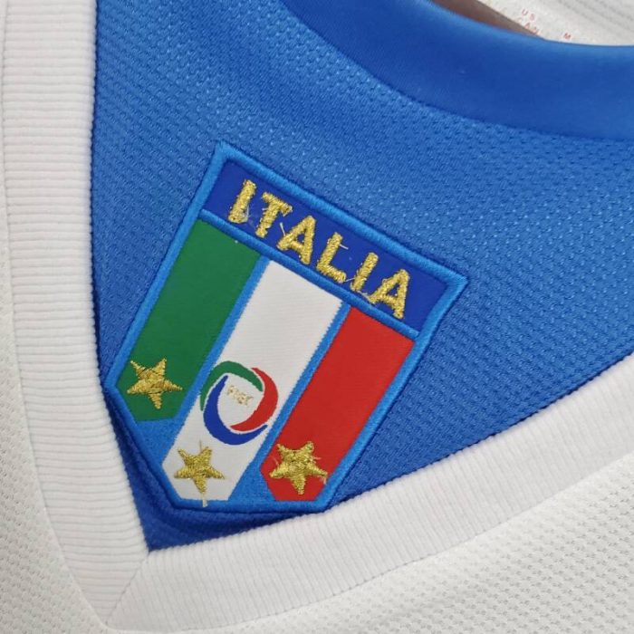 Camiseta alternativa Retro Italia 2006 - Imagen 5