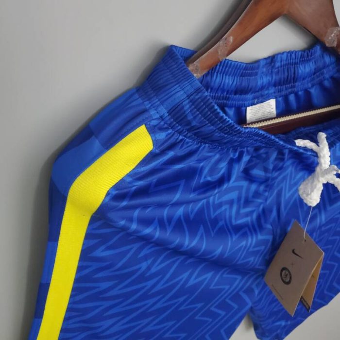 Pantalón Corto primera equipación Chelsea FC 21/22 - Imagen 3