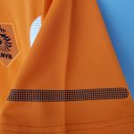Camiseta local Retro Holanda 2010 - Imagen 8