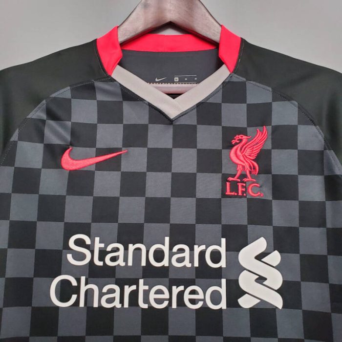 Tercera equipación Stadium Liverpool 2020/21 - Imagen 4