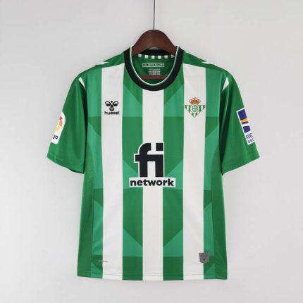 Primera equipación Real Betis 2022/23