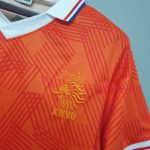 Camiseta local Retro Holanda 1991 - Imagen 5