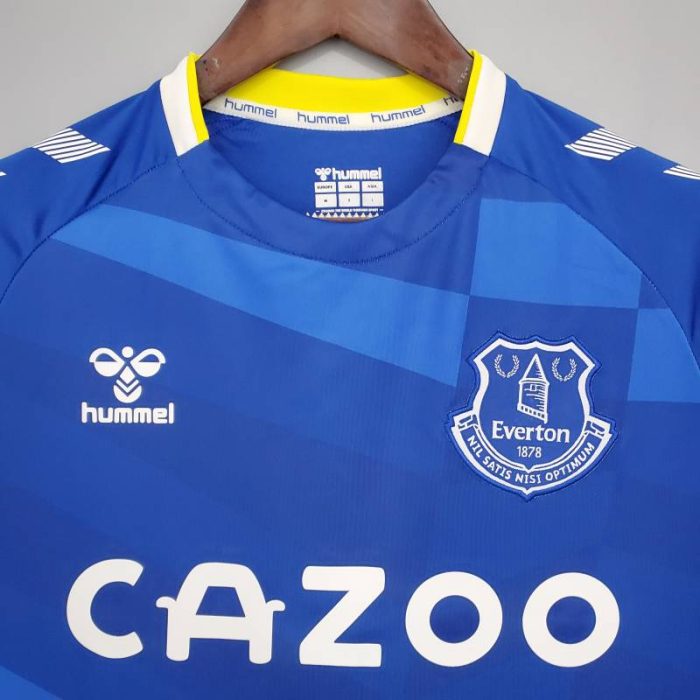Primera equipación Evertoon 2021/22 - Imagen 4