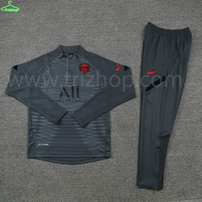 Chándal de entrenamiento Nike conjunto Paris Saint-Germain 21/22 - Imagen 3