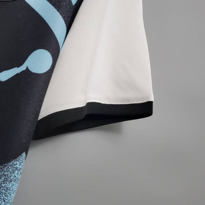 Camiseta calentamiento París Saint-Germain 2020/21 - Imagen 7