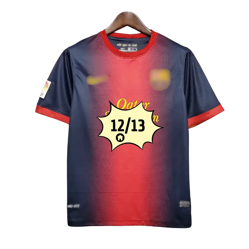 barca-casa-12-13-retro-qatar-airwayis Camiseta local Retro Barcelona 12/13 - Imagen 1