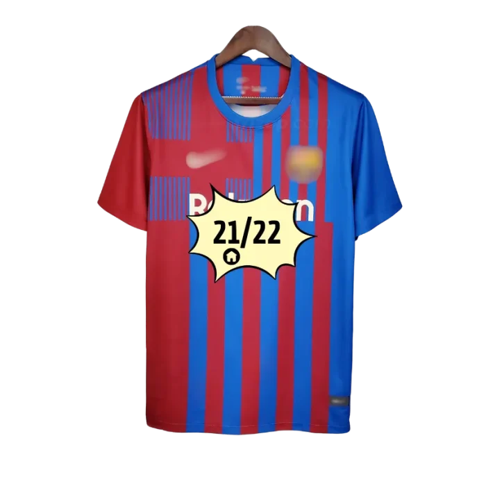 Camiseta local Stadium Barcelona 21/22 - Imagen 1