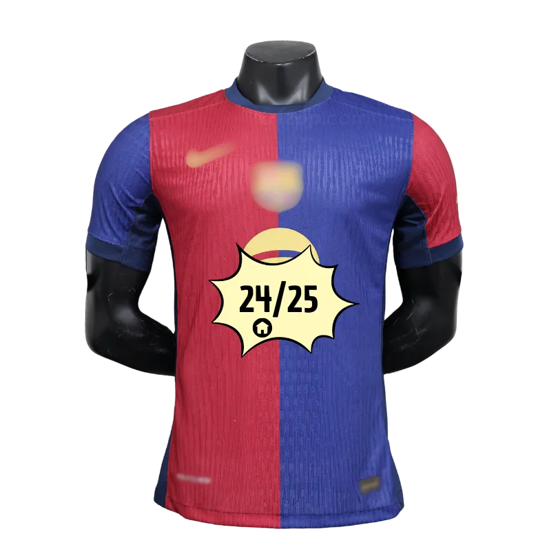 barca-casa-24-25-player-spotifiy-circular Camiseta local Player Barcelona 24/25 - Imagen 1