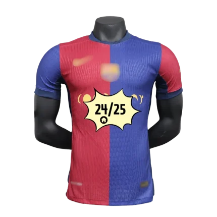 Camiseta Player Barcelona “Coldplay” 24/25