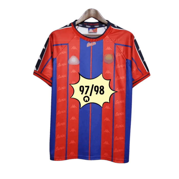 Camiseta local Retro Barcelona 97/98 - Imagen 1
