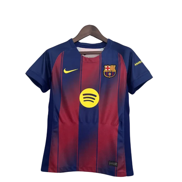 Primera equipación Barcelona Femenino 25/26 - Imagen 1