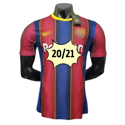 Camiseta local Player Barcelona 20/21