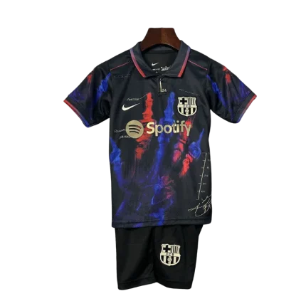 Conjunto niño Barcelona “especial edition» 25/26