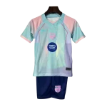 Conjunto niño Barcelona “edition blue” 25/26