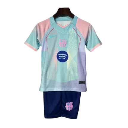 Conjunto niño Barcelona “edition blue” 25/26