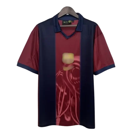 Camiseta Barcelona Retro “Travis Scott 2” 24/25