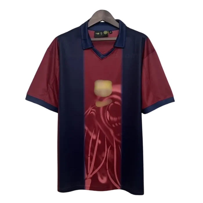 Camiseta Barcelona Retro “Travis Scott 2” 24/25 - Imagen 1