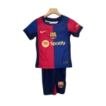 Conjunto niño primera FC Barcelona 24/25