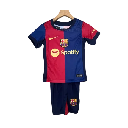 Conjunto niño primera FC Barcelona 24/25