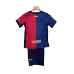 Conjunto niño primera FC Barcelona 24/25 - Imagen 2