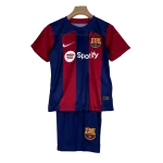 Conjunto niño FC Barcelona primera equipación 2023/24