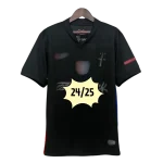 Camiseta negra Barcelona “Travis Scott” 24/25