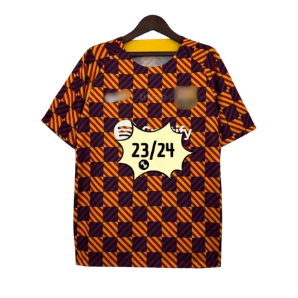 Camiseta Pre Match Barcelona 23/24