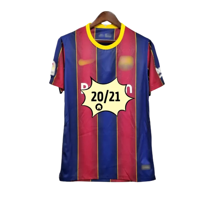 Camiseta local Stadium Barcelona 20/21 - Imagen 1