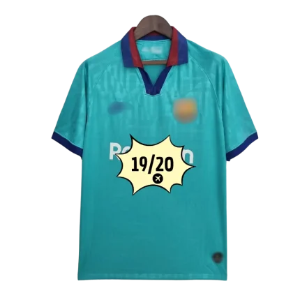 Camiseta alternativa Retro Barcelona 19/20