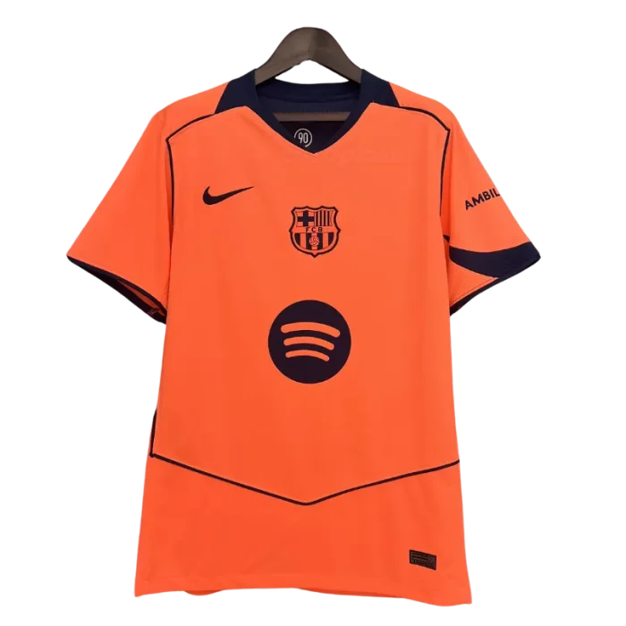 Tercera equipación Stadium Barcelona 25/26 - Imagen 1