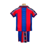 Conjunto niño local Retro FC Barcelona 95/97 - Imagen 2