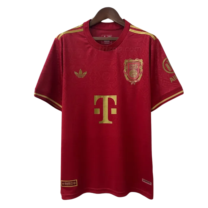 Camiseta “125 Aniversario” Bayern de Múnich 25/26 - Imagen 1
