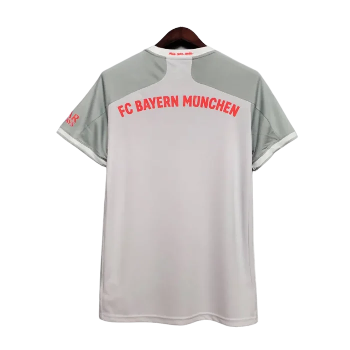 Camiseta alternativa Bayern de Múnich 20/21 - Imagen 2
