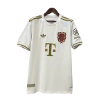 Camiseta blanco “125 Aniversario” Bayern de Múnich 25/26