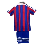 Conjunto niño local Retro Bayern de Múnich 95/97 - Imagen 2