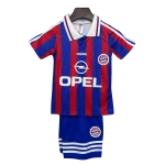 Conjunto niño local Retro Bayern de Múnich 95/97