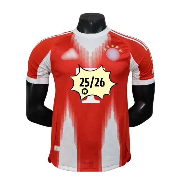 Primera equipación Player Bayern de Múnich 25/26 - Imagen 1