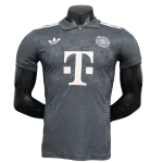 Cuarta equipación Player Bayern de Munich 24/25