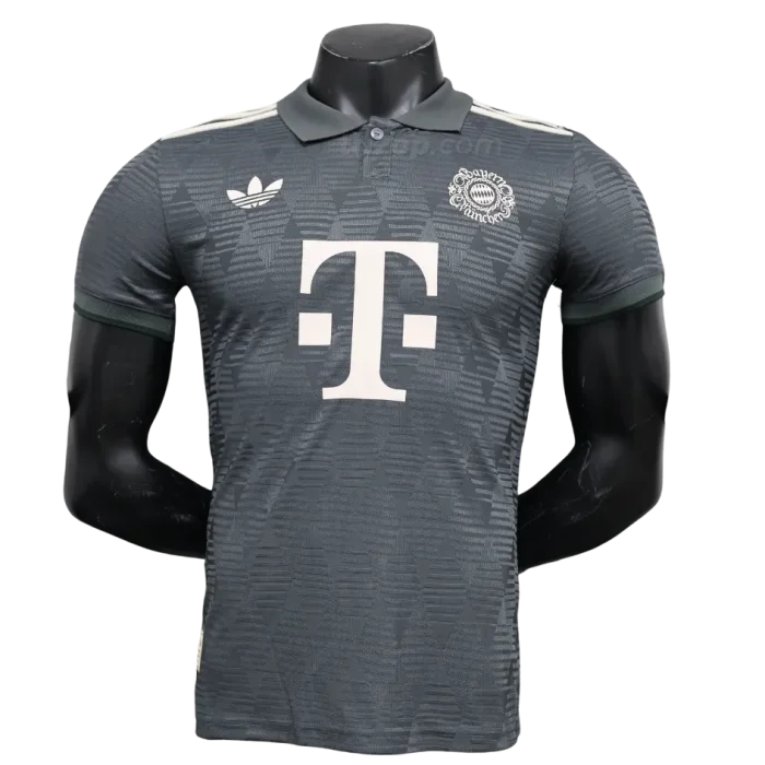 Cuarta equipación Player Bayern de Munich 24/25 - Imagen 1
