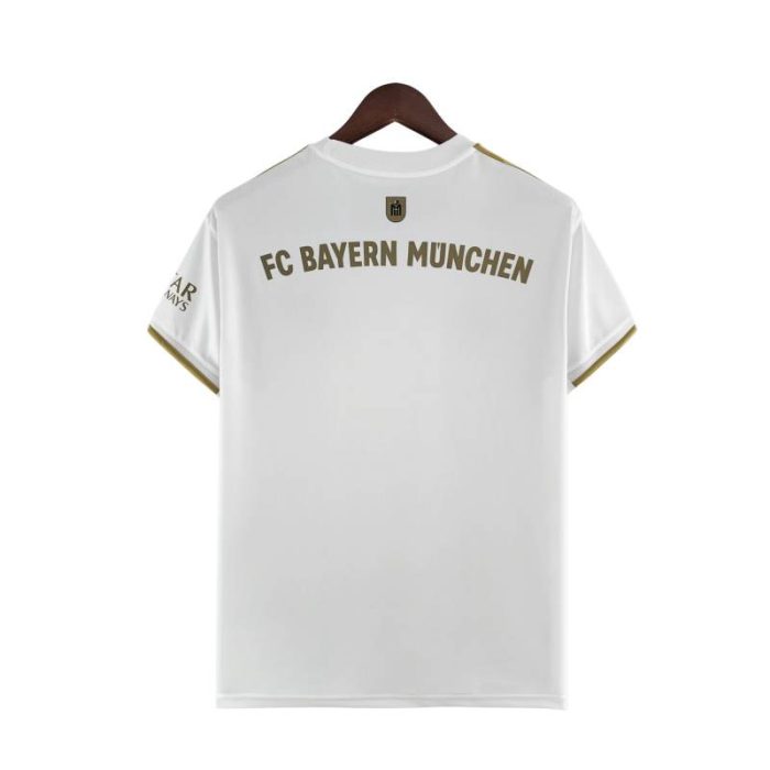 Segunda equipación Stadium Bayern de Múnich 2022/23 - Imagen 2