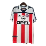Camiseta alternativa Retro Bayern de Múnich 01/02