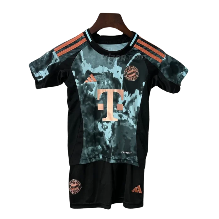Conjunto niño segunda Bayern de Múnich 24/25 - Imagen 1